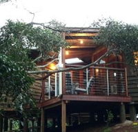 The African Cottage And The Rondawel - Northern Rivers Accommodation