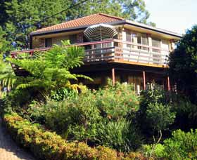 Casa Karilla - Northern Rivers Accommodation 0