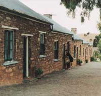 Burra Heritage Cottages - Tivers Row - Northern Rivers Accommodation