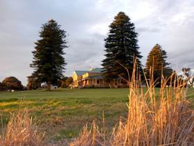 Campbell Park Cottage - Northern Rivers Accommodation 0