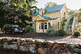 Beaupre Cottage - Northern Rivers Accommodation 0