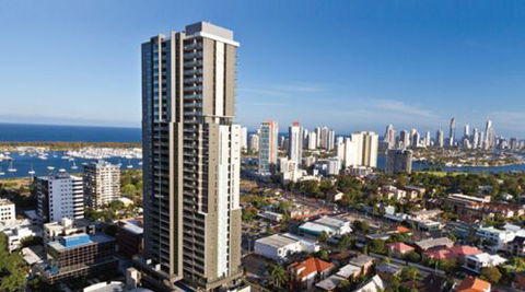 Victoria Towers - Northern Rivers Accommodation 1