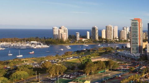 Victoria Towers - Northern Rivers Accommodation 3