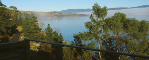 Bruny Beach House - Northern Rivers Accommodation 1