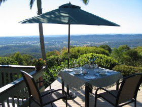 Hillside Bed & Breakfast - Northern Rivers Accommodation 0
