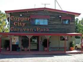 Discovery Holiday Parks - Mt Isa - Northern Rivers Accommodation 0