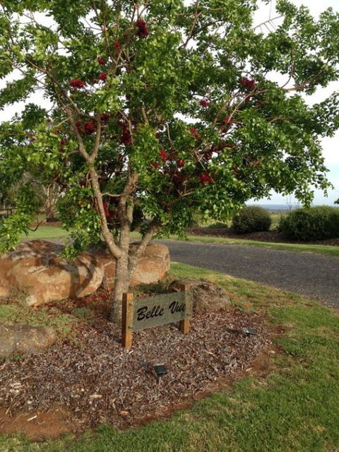 Belle Vue Studio - Northern Rivers Accommodation 0