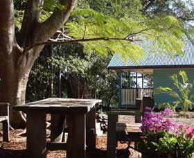 Pines On The Plateau Luxury Lodges - Northern Rivers Accommodation 0