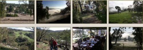 Avon Valley National Park WA Northern Rivers Accommodation