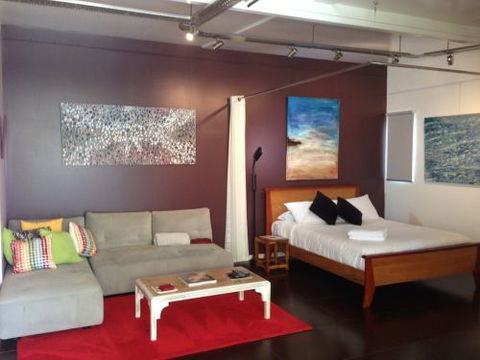 ArtHOUSE Beachfront Accommodation - Northern Rivers Accommodation 3