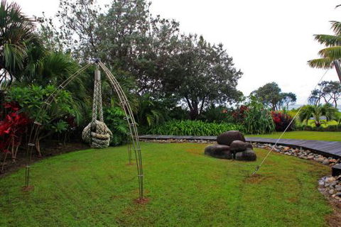 ArtHOUSE Beachfront Accommodation - Northern Rivers Accommodation 5