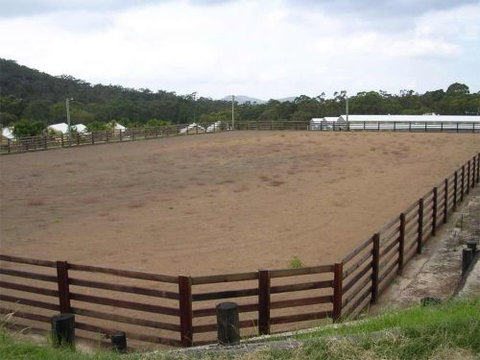 Mt White Lodge - Northern Rivers Accommodation 1