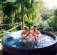Donnelly Lakes - Northern Rivers Accommodation