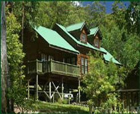 Barrington Wilderness Cottages - Northern Rivers Accommodation 0