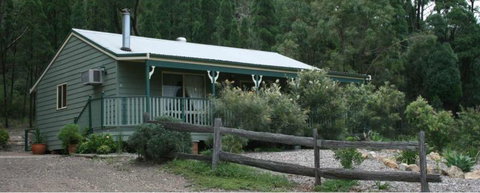 Carellen Holiday Cottages - Northern Rivers Accommodation 0