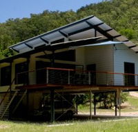 Creek Valley Rainforest Retreat - Northern Rivers Accommodation