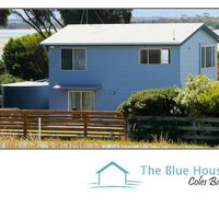The Blue House Coles Bay - Northern Rivers Accommodation
