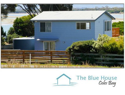 The Blue House Coles Bay - Northern Rivers Accommodation 0
