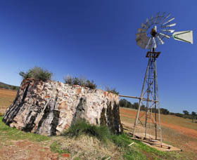 Ninghan Station - Northern Rivers Accommodation 0