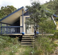 Huon Charm Waterfront Cottages - Northern Rivers Accommodation
