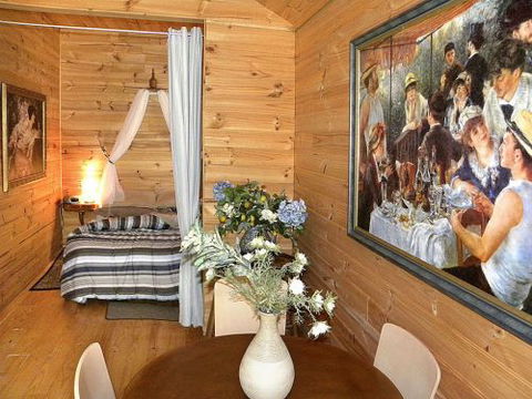 Huon Charm Waterfront Cottages - Northern Rivers Accommodation 3