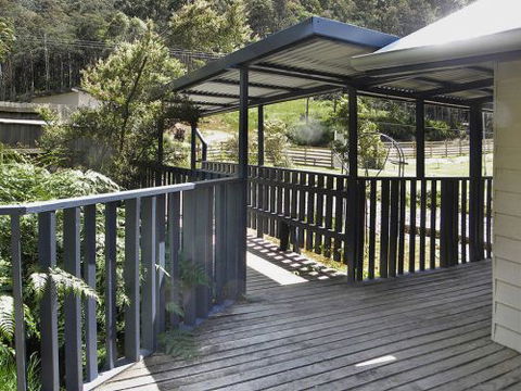 Huon Charm Waterfront Cottages - Northern Rivers Accommodation 4