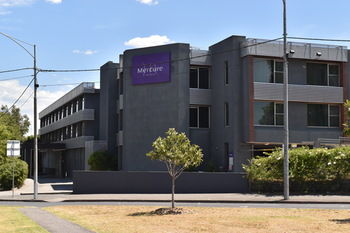 Mercure North Melbourne - Northern Rivers Accommodation 7