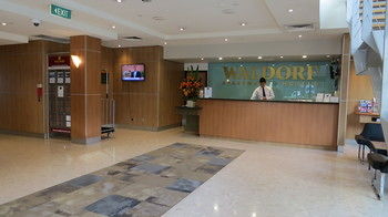 Waldorf Parramatta Apartment Hotel - Northern Rivers Accommodation 11