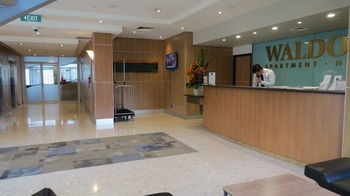Waldorf Parramatta Apartment Hotel - Northern Rivers Accommodation 14