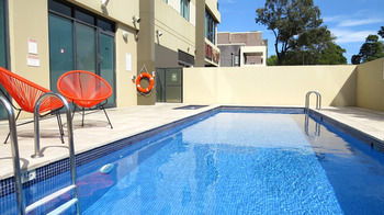 Waldorf Parramatta Apartment Hotel - Northern Rivers Accommodation 15
