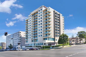 Waldorf Parramatta Apartment Hotel - Northern Rivers Accommodation 30