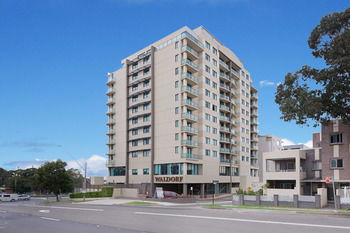 Waldorf Parramatta Apartment Hotel - Northern Rivers Accommodation 31