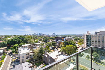 Waldorf Parramatta Apartment Hotel - Northern Rivers Accommodation 39
