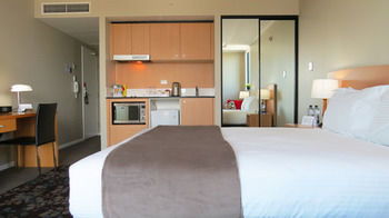Waldorf Parramatta Apartment Hotel - Northern Rivers Accommodation 43
