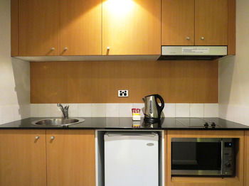Waldorf Parramatta Apartment Hotel - Northern Rivers Accommodation 45