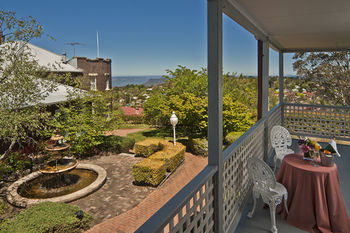 Mountain Heritage Hotel & Spa Retreat - Northern Rivers Accommodation 3