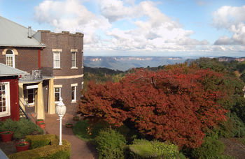 Mountain Heritage Hotel & Spa Retreat - Northern Rivers Accommodation 9