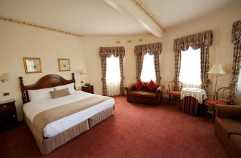 Mountain Heritage Hotel & Spa Retreat - Northern Rivers Accommodation 34