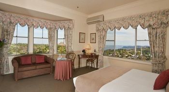 Mountain Heritage Hotel & Spa Retreat - Northern Rivers Accommodation 38