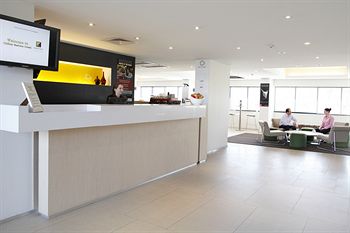 Alpha Hotel Eastern Creek - Northern Rivers Accommodation 3