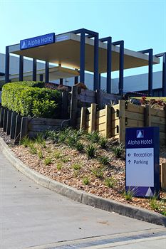 Alpha Hotel Eastern Creek - Northern Rivers Accommodation 6