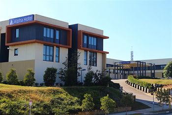 Alpha Hotel Eastern Creek - Northern Rivers Accommodation 7