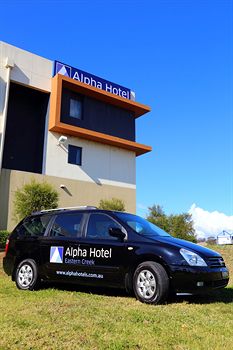 Alpha Hotel Eastern Creek - Northern Rivers Accommodation 8