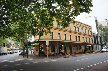 Royal Exhibition Hotel - Northern Rivers Accommodation 16