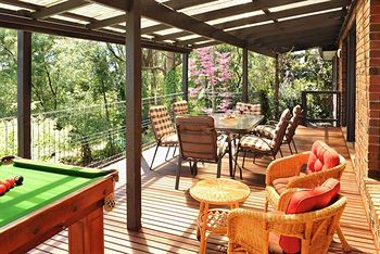 Holly Lodge - Northern Rivers Accommodation 19