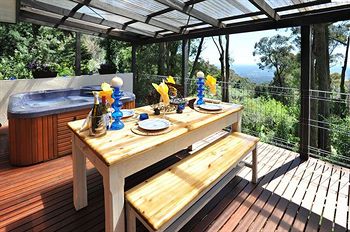 Holly Lodge - Northern Rivers Accommodation 29