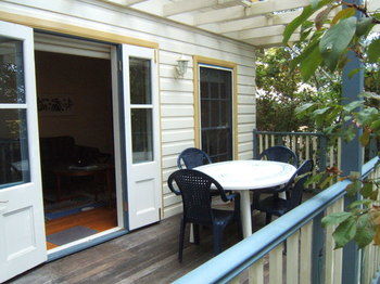 Whispering Pines Chalet & Cottages - Northern Rivers Accommodation 24