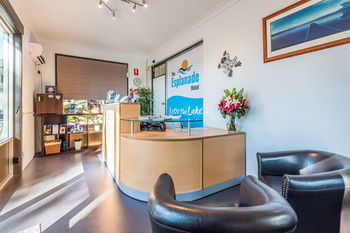 The Esplanade Motel - Formerly Eco-Inn Warners Bay - Northern Rivers Accommodation 36