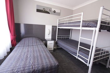 Cattleman's Country Motor Inn & Serviced Apartments - Northern Rivers Accommodation 3