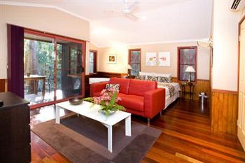 Amore On Buderim Luxury Rainforest Cabins - Northern Rivers Accommodation 11